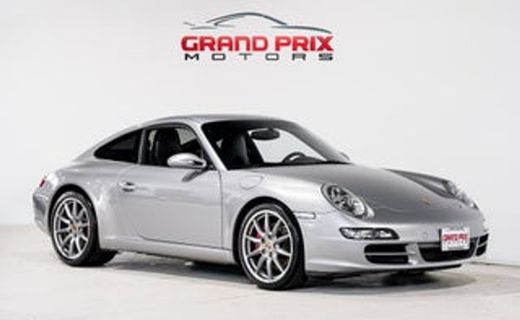 2009 Porsche 911 Carrera