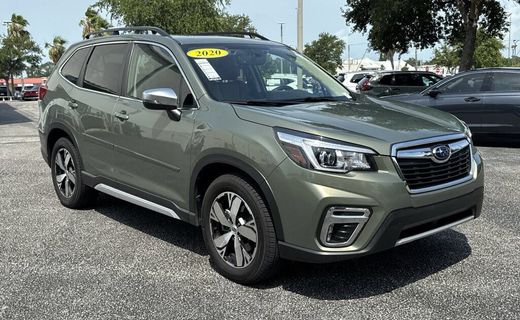 2020 Subaru Forester