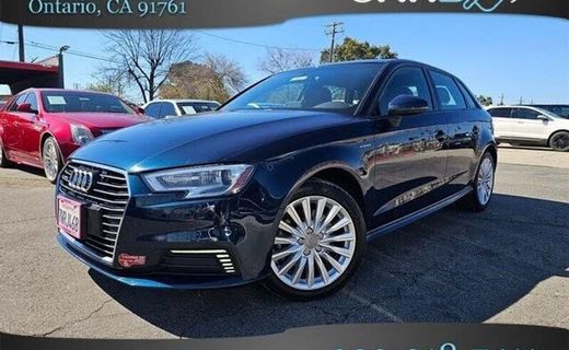2017 Audi A3 Premium