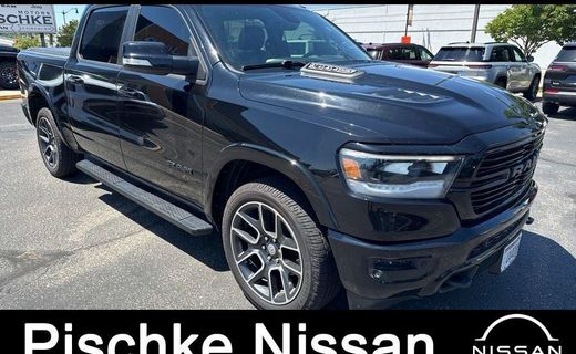 2019 Ram 1500 Laramie