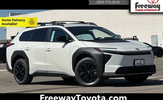 2026 Toyota BZ Woodland