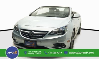 2017 Buick Cascada Premium