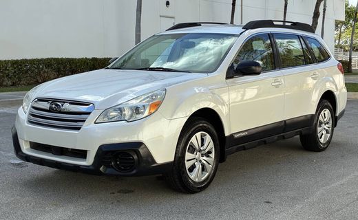 2013 Subaru Outback Base