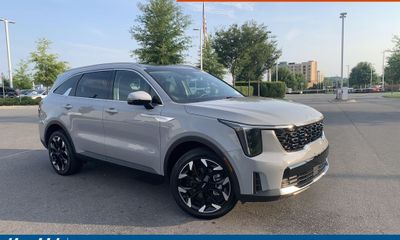 2025 Kia Sorento EX X Line