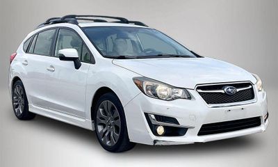 2016 Subaru Impreza Sport