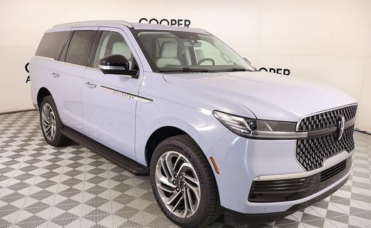 2026 Lincoln Navigator Premier