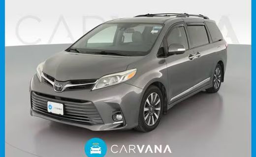 2019 Toyota Sienna
