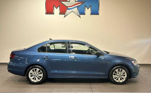 2016 Volkswagen Jetta S