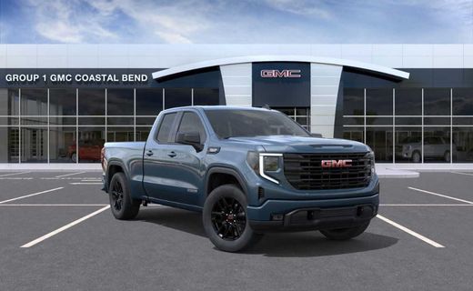 2026 GMC Sierra Elevation