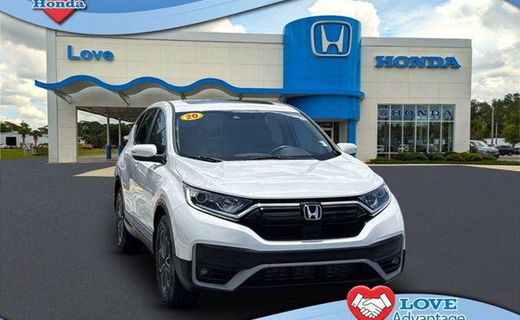 2020 Honda CR-V