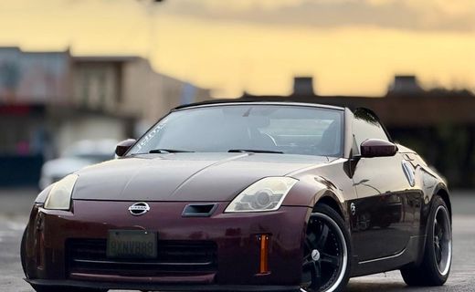 2006 Nissan 350Z Roadster