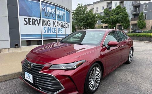 2022 Toyota Avalon Limited