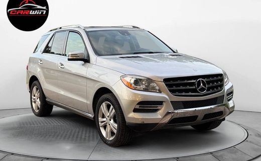 2014 Mercedes-Benz ML-Class
