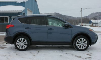 2013 Toyota RAV4 High