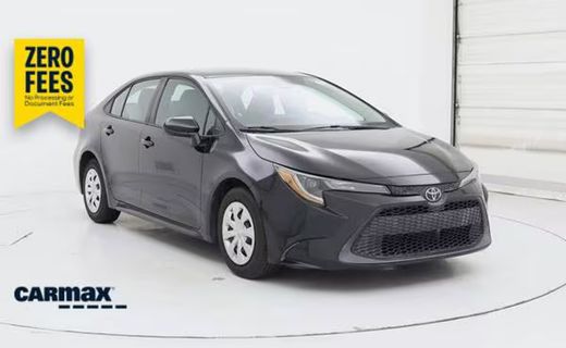 2020 Toyota Corolla L