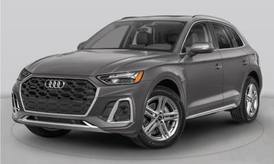 2021 Audi Q5 E Quattro Premium