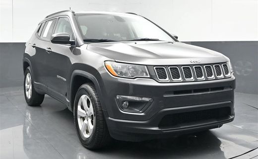 2017 Jeep Compass