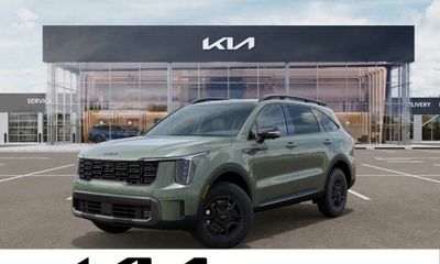 2025 Kia Sorento