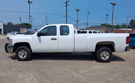 2009 Chevrolet Silverado HD