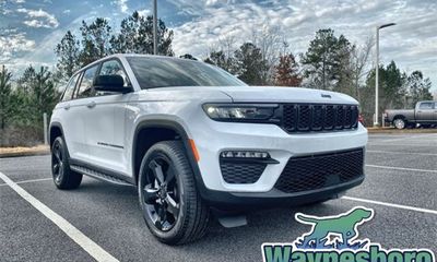 2023 Jeep Grand Cherokee Limited