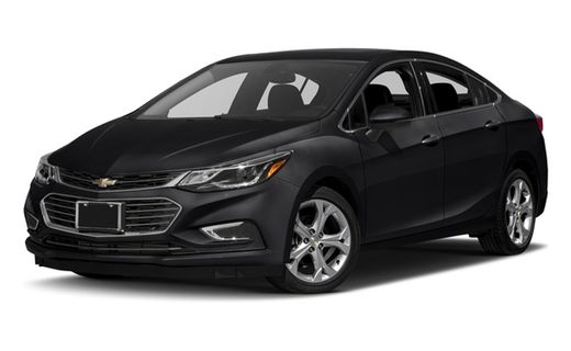2017 Chevrolet Cruze Premier