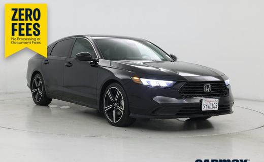 2024 Honda Accord Sport