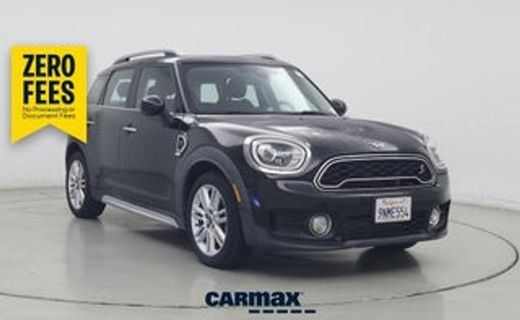 2017 Mini Countryman Cooper S ALL4