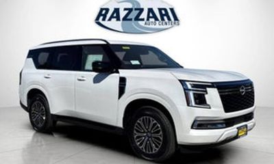 2026 Nissan Armada SL