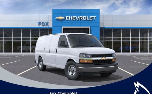 2026 Chevrolet Express 2500