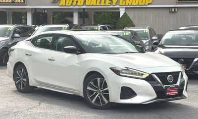 2019 Nissan Maxima S