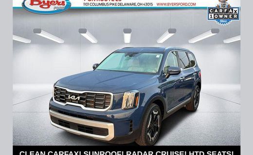 2024 Kia Telluride S