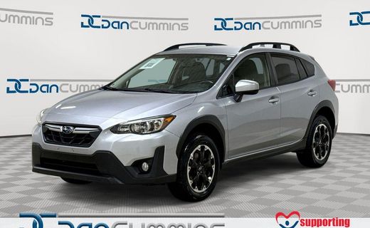 2021 Subaru Crosstrek Premium