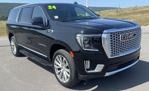 2024 GMC Yukon XL Denali