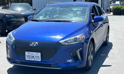 2019 Hyundai Ioniq