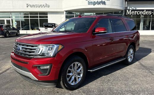 2021 Ford Expedition XLT
