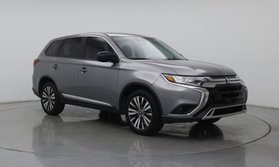 2019 Mitsubishi Outlander ES