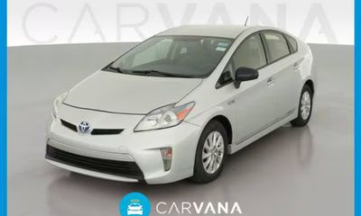 2014 Toyota Prius Base