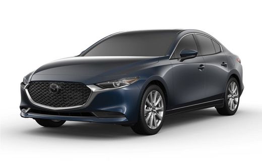 2023 Mazda MAZDA3 Premium Package