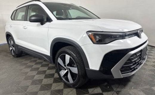 2025 Volkswagen Taos 4MOTION S