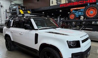 2025 Land Rover Defender V8