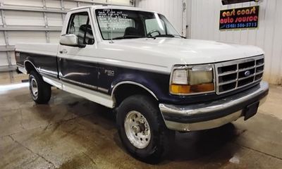 1995 Ford F-150 Special