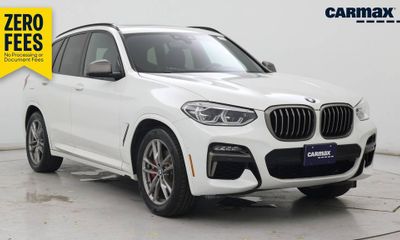 2021 BMW X3 M40I