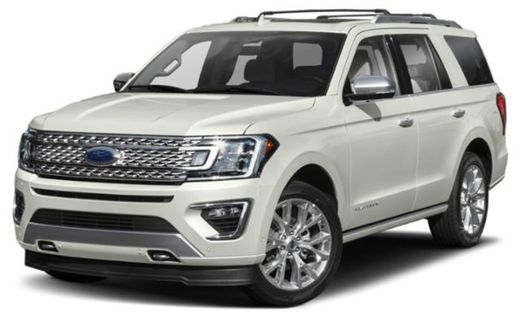 2019 Ford Expedition Platinum