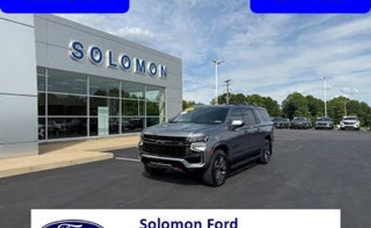 2022 Chevrolet Suburban LT