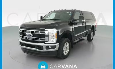 2025 Ford F-250 XLT
