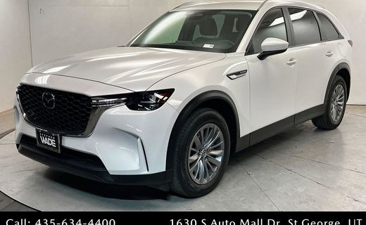 2026 Mazda CX-90 Select