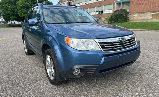 2010 Subaru Forester 2 5X LTD