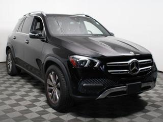 2021 Mercedes-Benz GLE-Class