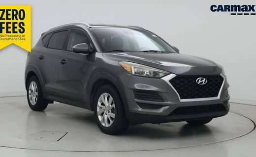 2020 Hyundai Tucson