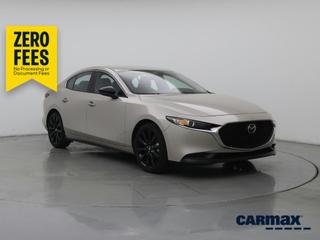 2024 Mazda MAZDA3 Select Sport Package